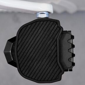 Inkesky Pedal Converter & Adapter Compatible with Peloton Bike & Bike+ & Look Delta - Use Regular Shoes & Sneakers with Flat Platform