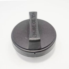 84111 Engine Oil Fill Cap OE# 12180-01020 Compatible with Toyota 2002-2011 Camry RAV4 Highlander Solara 4Runner Corolla Tacoma & Scion 2005-2006 tC Models - Part No. 12180-21010