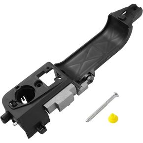926324 Front Driver Side Exterior Door Handle Reinforcement Compatible with 2008 2009 2010 2011 Ford Focus,Replaces 8s4z5426685b,Black