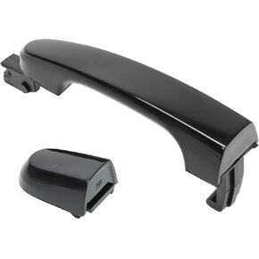 Front Left Driver Side LH Outside Door Handle Replacement for 2005-2010 Kia Sportage