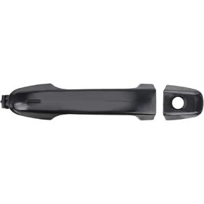 New 6921106090 Outside Door Handle Front Left Driver Side for 2012-17 Toyota Camry Black