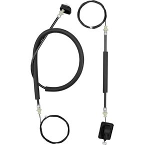 Power Sliding Door Cable Kit Fit for Honda Odyssey 2011-2020 Replace 72546-TK8-A01 72546TK8A01 W/O Motor, Left or Right Side