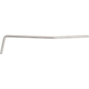 Musiclily Ultra 5mm Push-in Style Stainless Steel Tremolo Arm Whammy Bar Vibrato Arm for China Made Wilkinson M Series Tremolo Bridge, Original Color Without Tip