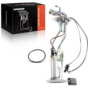 A-Premium Electric Fuel Pump Assembly with Sending Unit Compatible with Chevrolet S10 1985-1991 & GMC S15 1985-1990, Sonoma 1991, 2.5L 2.8L 4.3L, Gas, with 20 Gallons Tank
