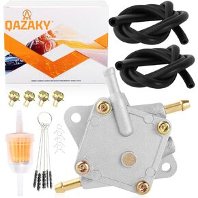 Fuel Pump Compatible with EZGO Golf Cart Club Car 295cc 350cc TXT Medalist Marathon Freedom Workhorse MPT RXV Shuttle ST 72021-G01 25683-G1 S-5147 S-5148 Gas 4-Cycle Robin Engine