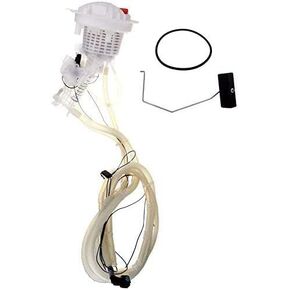 ECCPP Electric Fuel Pump Module Assembly w/Sending Unit Replacement for Chrysler 300 for Dodge Challenger 2005 2006 2007 2008 2009 2010 2011 2013 2012 2014 V6 3.5L E7264A