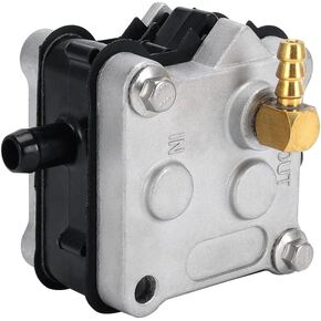 Fuel Pump Compatible For Mercury 35 50 60 115 225 HP Outboard 2 Stroke 30 40 45 50 55 60 65 75 80 90 100 115 125 150 175 200 225 250 300HP 14360A78 14360A71 14360A43 14360A41