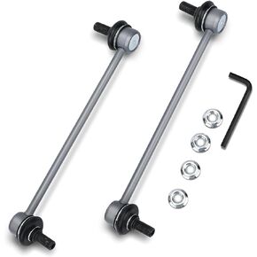 K750913 Zinc-Nickel Alloy Front Stabilizer Sway Bar End Link for 2018-2020 Toyota Camry 2019-2020 Toyota Avalon 2019-2020 Lexus ES350 2019-2020 Lexus ES300h Replaces # 4882006100