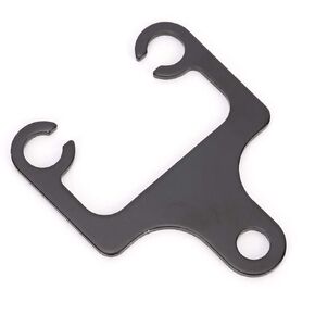 Tachometer Mount Plate Motorcycle, Motorcycle Speedometer Bracket Mount Stand Support Universal Speedometer Mount Odometer Tachometer Fixing Bracket Motorcycle Modification