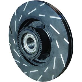 EBC Brakes USR7513 USR Series Sport Slotted Rotor