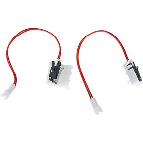 WFLNHB Gear Shifter Repair Kit Shift Switch Set 349013NW2A Replacement for Nissan Pathfinder Altima