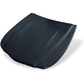 LiME LiNE Speed Shape Custom Paint Display Hood, ABS Plastic for Automotive Paint or Vinyl Wrap Model Hood