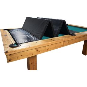 HAN'S DELTA Pool Table Insert, Convertible Dining Table Foam Insert, (Several
