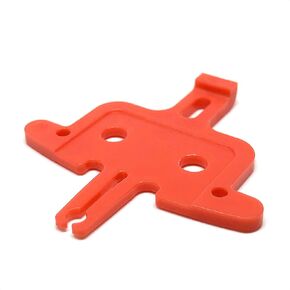 Bicycle Brake Pad Spacer Hydraulic Disc Brake Pad Spreader Instert Tool for Shimano, MTB or Road Bike