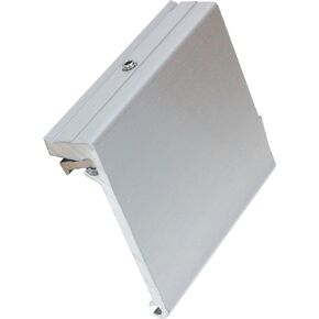 Extreme Max 3005.4113.4 Aluminum Slider Base for Crestliner SureMount Gunnel System (2161445) - Pack of 4