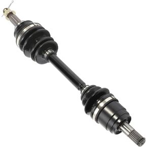 SCITOO Front CV Axle Fit For 2005-2007 for Honda Foreman 500 2005-2007 for Honda Foreman Rubicon 500 2005 for Honda Rincon 650 Front Right Drive Shaft CV Axle 44220-HN8-A41 44250-HN8-A41
