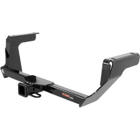 CURT 13135 Class 3 Trailer Hitch, 2-Inch Receiver, Fits Select Subaru Crosstrek, XV