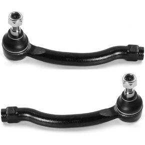 Metrix Premium Left & Right Outer Tie Rod End ES800825 & ES800824 Fits 2007-2013 Acura MDX, 2010-2013 Acura ZDX, 2009-2015 Honda Pilot