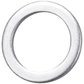 OAUTOO 20pcs 20mm Automatic Transmission Plug Washers Oil Drain Plug Gaskets Washer Crush Seal for Honda & Acura 94109-20000