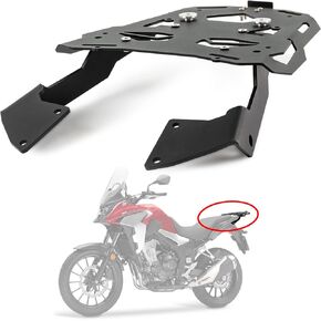 PSLER Motorcycle Luggage Rack for CB500X CB500F CB500R CB400X CB500 Accessories Rear Carrier for CB500