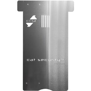 Cat Security™ - Catalytic Converter Protection shield, Fits - Toyota Prius 2016-2022