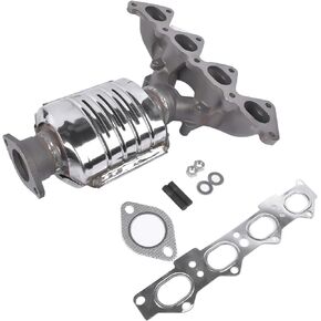 Catalytic Converter Replacement for Hyundai Elantra 2004-2012 Tiburon 2007-2008 Kia Soul 2010-2011 Spectra 2004-2009 2.0L 16472 674-747 in Saudi Arabia
