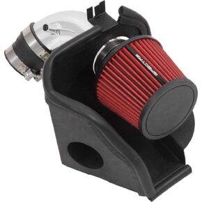 Spectre Performance Air Intake Kit: High Performance, Desgined to Increase Horsepower and Torque: Fits 2006-2011 HONDA (Civic) SPE-9076
