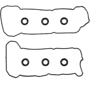 DNJ VC960G Valve Cover Gasket Set for 1994-2003, Lexus, Toyota, Avalon, Camry, ES300, Sienna, Solara, 3.0L, V6, DOHC, 24V, 2959cc, 2995cc