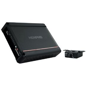 Memphis Audio SRX750D.1 750 Watt Mono Amplifier 2-ohm Car Stereo Amp