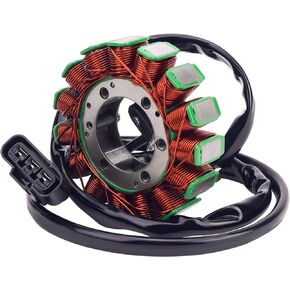 بديل لثائق الاشتعال Magneto لـ Yamaha YFM 550 2009-2014 ، YFM 700 Grizzly 2007-2015 2019-2023 ، Kodiak 2019-2022 OEM REPL. 00-00