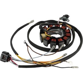 DB Electrical New Stator Coil ID 48MM, OD 116MM Compatible with/Replacement for Polaris ATV, UTV 3087168