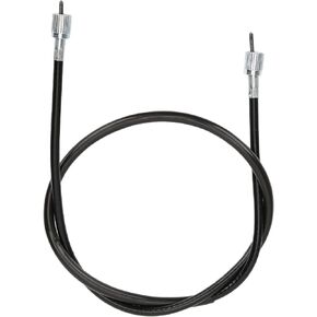 Speedometer Cable, 39in Speedometer Cable for 49cc 50cc 125cc 150cc 250cc 300cc Chinese Scooters Mopeds ATV Go Karts