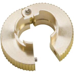 Lisle 22940 Jiffy-Tite 1/2" Low Profile Disconnect Set, Factory