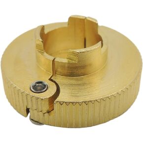 HiSport 3/8" Low Profile Disconnect Tool 22930 Compatible with 3/8 Inches Jiffy-tite Fitting Found On Oil Cooler Lines for Transmissions Radiators