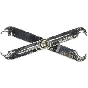 GEARWRENCH Fuel Line Quick Disconnect Tool - 3321, Black