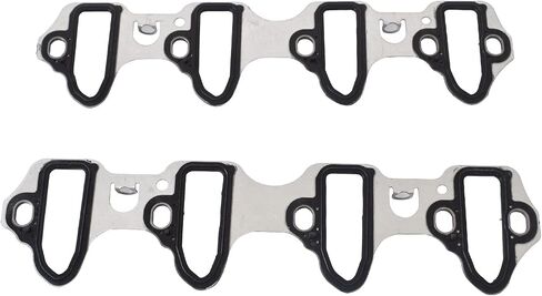Knock Sensor Wiring Harness Intake Manifold Gasket Set for Cadillac Escalade, Chevy Avalanche Express Silverado Suburban, GMC Envoy Savana Sierra Yukon 917033 MS98016T in Saudi Arabia