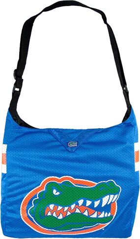 Littlearth womens NCAA Florida Gators Jersey Tote, Team Color, One Size in Saudi Arabia