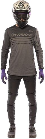 قميص FASTHOUSE Mercury Classic بأكمام طويلة in Kuwait