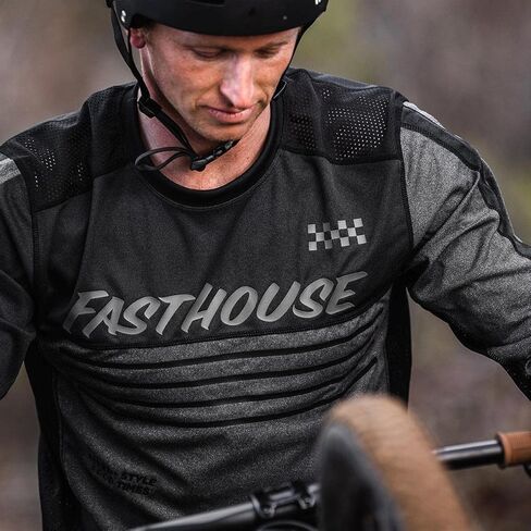 قميص FASTHOUSE Mercury Classic بأكمام طويلة in Kuwait