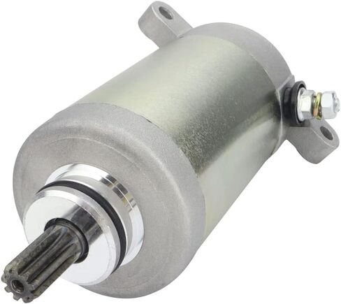 Starter & Relay for 1988-2002 Kawasaki Bayou 220 KLF220 2003-2011 Bayou 250 KLF250, 21163-1130 21163-1253 21163-1266 18716 410-54045 SMU0052, 88-02 Bayou 220 Starter| 03-11 Bayou 250 Starter in Saudi Arabia