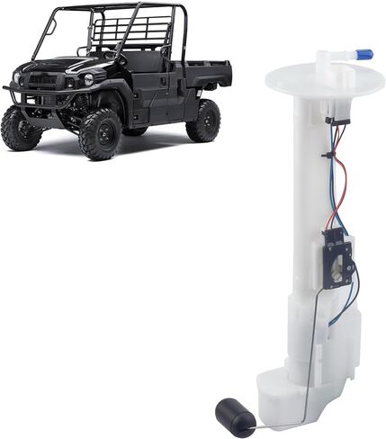 مجموعة وحدة مضخة الوقود الكهربائية Dasbecan 49040-0716 متوافقة مع Kawasaki Mule Pro FX FXT 2016-2020 Teryx Teryx4 800 2014-2020 Teryx4 750 2012-2013 49040-0733 49019-0013 in Saudi Arabia