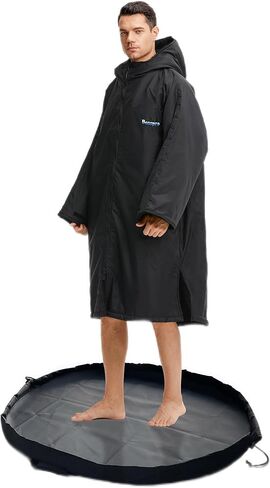 بساط تغيير ملابس السباحة، حقيبة جافة مقاومة للماء، حقيبة بذلة برباط لركوب الأمواج، حمام السباحة، الغوص in Kuwait