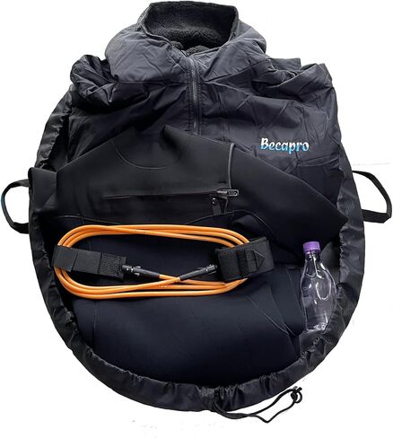 بساط تغيير ملابس السباحة، حقيبة جافة مقاومة للماء، حقيبة بذلة برباط لركوب الأمواج، حمام السباحة، الغوص in Kuwait