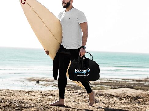 بساط تغيير ملابس السباحة، حقيبة جافة مقاومة للماء، حقيبة بذلة برباط لركوب الأمواج، حمام السباحة، الغوص in Kuwait