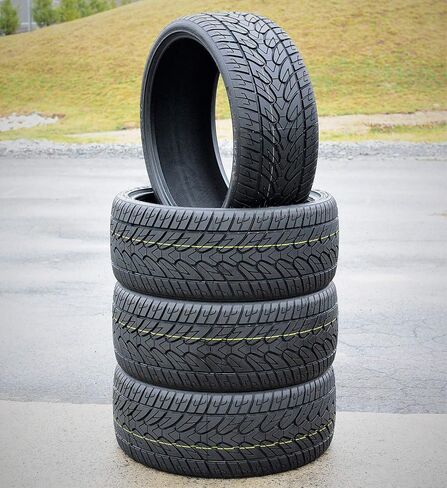 Set of 4 (FOUR) Fullway HS266 All-Season Truck/SUV Performance Radial Tires-305/30R26 305/30/26 305/30-26 109V Load Range XL 4-Ply BSW Black Side Wall UTQG 420AA in Saudi Arabia
