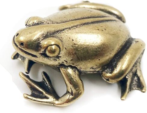 Brass Crab Figurine,Animals Brass Decor Ornaments Home Tea Table Feastival Decorations, Decorative Ornaments for Living Room, Bedroom in Kuwait