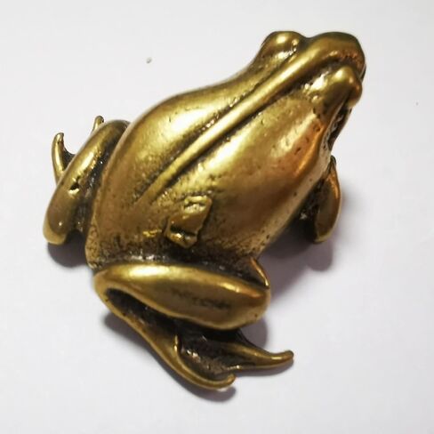 Brass Crab Figurine,Animals Brass Decor Ornaments Home Tea Table Feastival Decorations, Decorative Ornaments for Living Room, Bedroom in Kuwait