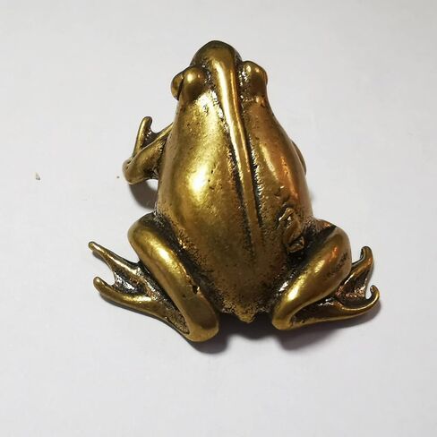 Brass Crab Figurine,Animals Brass Decor Ornaments Home Tea Table Feastival Decorations, Decorative Ornaments for Living Room, Bedroom in Kuwait