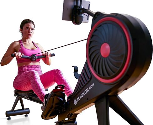Echelon Smart Rower - الوالدين (متجدد) in Saudi Arabia
