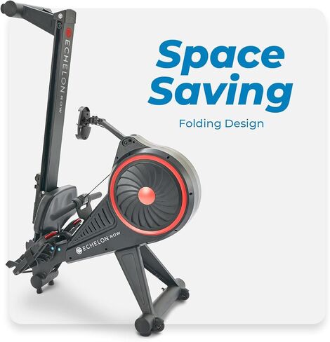 Echelon Smart Rower - الوالدين (متجدد) in Saudi Arabia